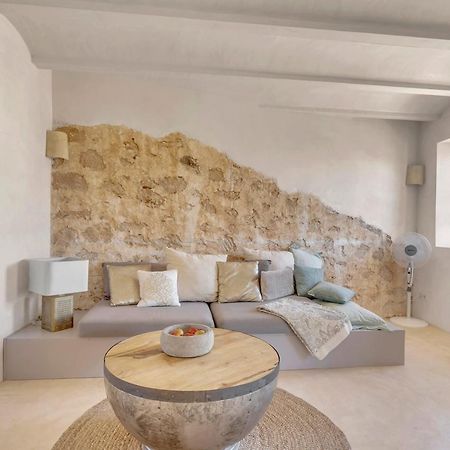 Charmantes Und Modernes Stadthaus Casa Corazon Santanyí Kültér fotó
