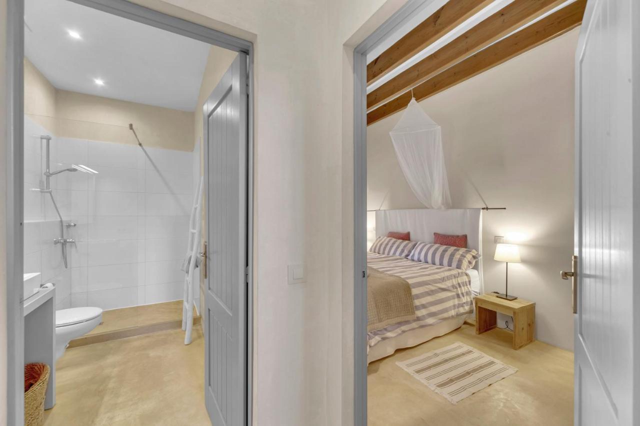 Charmantes Und Modernes Stadthaus Casa Corazon Santanyí Kültér fotó