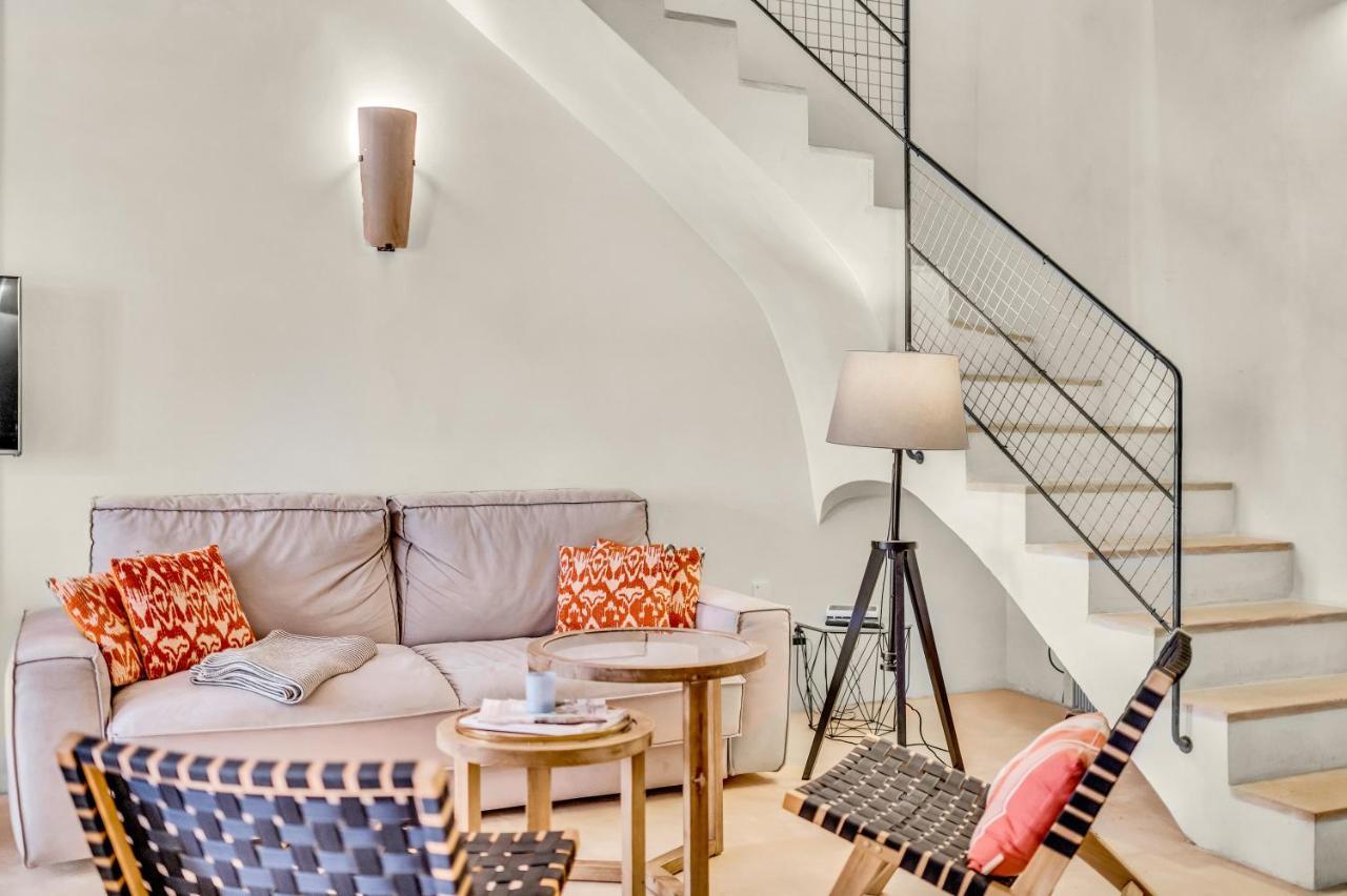 Charmantes Und Modernes Stadthaus Casa Corazon Santanyí Kültér fotó